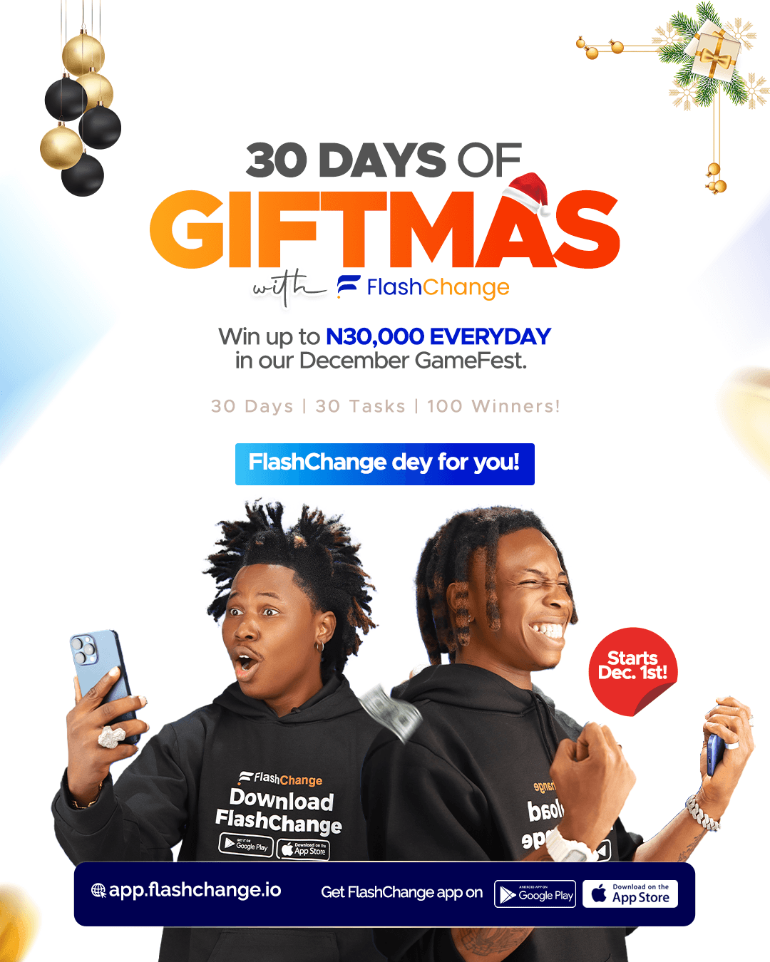 Giftmas 2025 Campaign