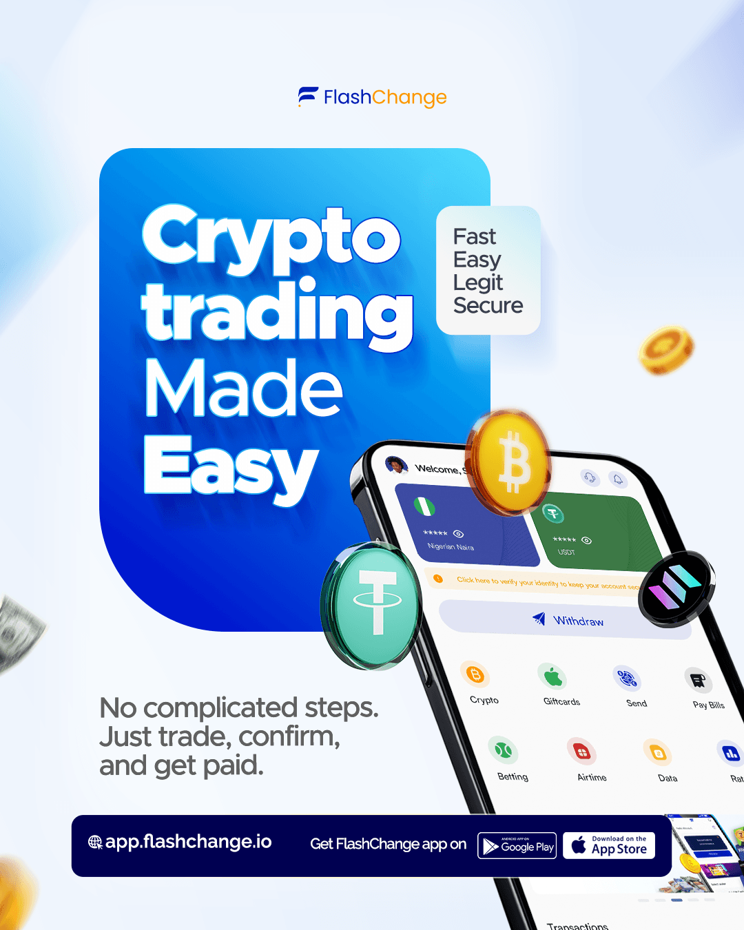 Crypto Trading Made Easy